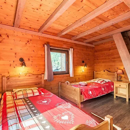 Duplex Aux Gets Avec Parking Et Cuisine Equipee - Fr-1-671-37 Apartment Les Gets
